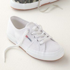 EUC Superga 2750 Cotu Classic Sneaker